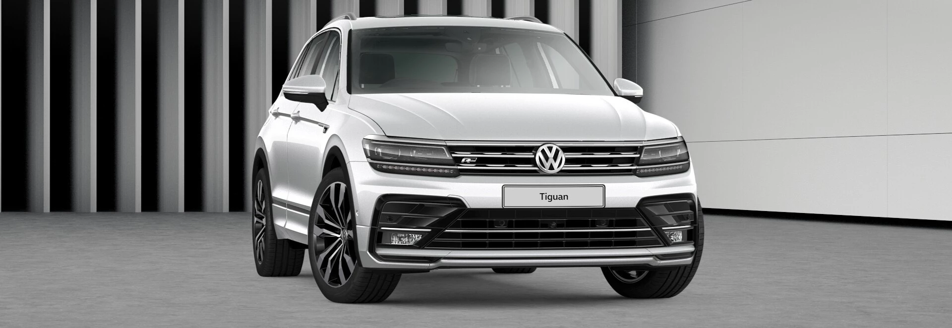 Volkswagen adds new trims and engine to Tiguan